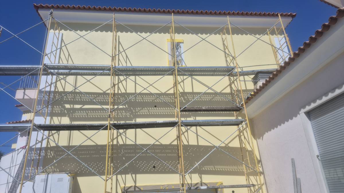 Scapinello Remodelação e construções - Seixal - Handyman