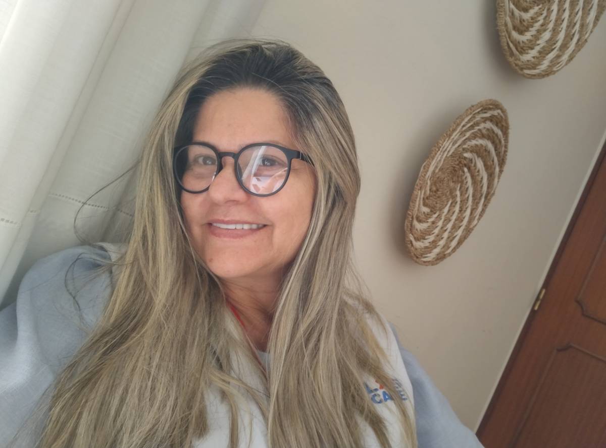 Márcia Cristina - Setúbal - Ayuda a domicilio