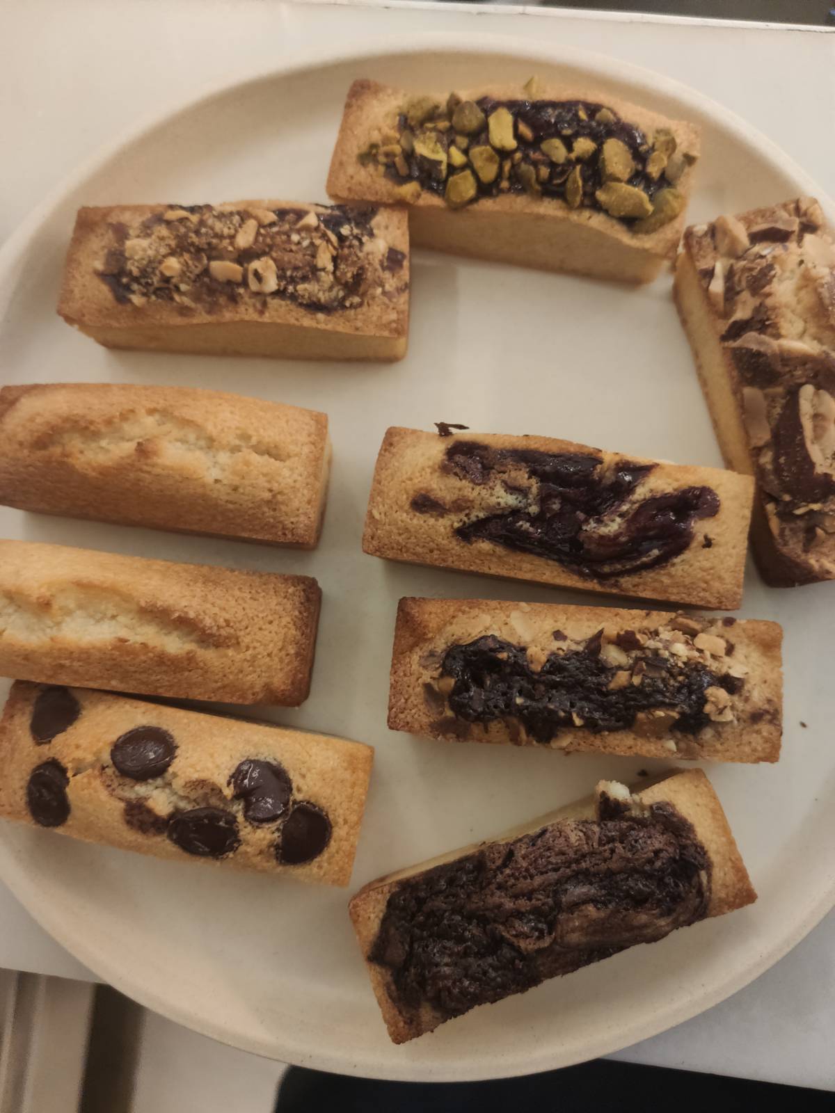 Lucas Da Matta - Oeiras - Pasteles y dulces