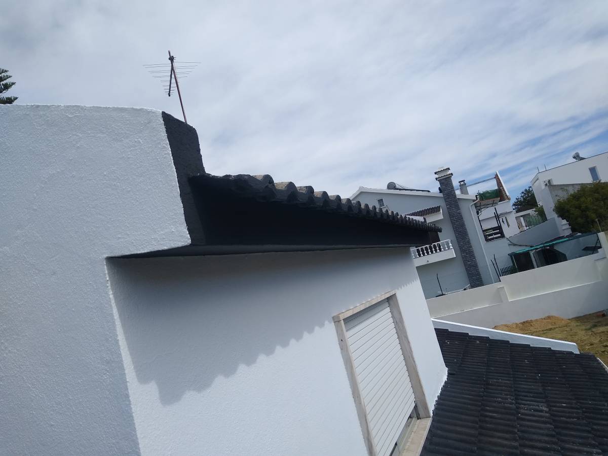 Scapinello Remodelação e construções - Seixal - Remodelação de Quarto