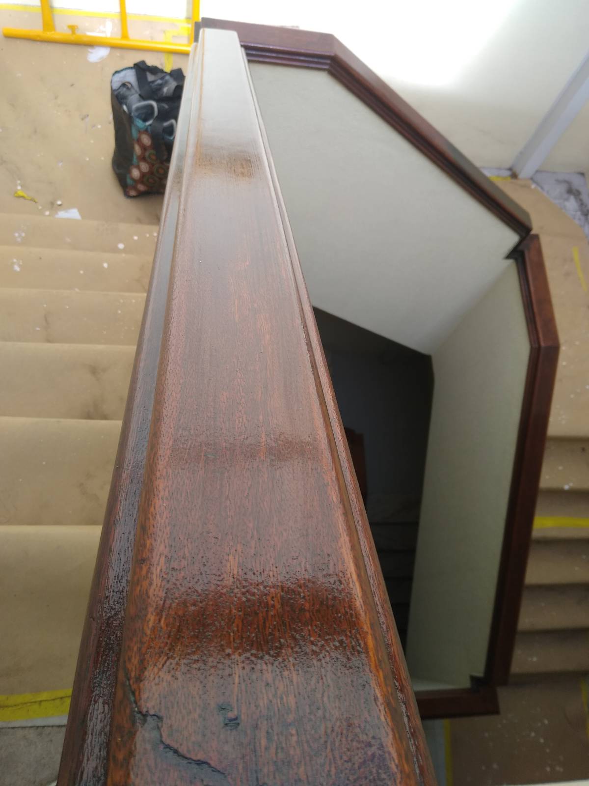 Scapinello Remodelação e construções - Seixal - Pintura de Portas