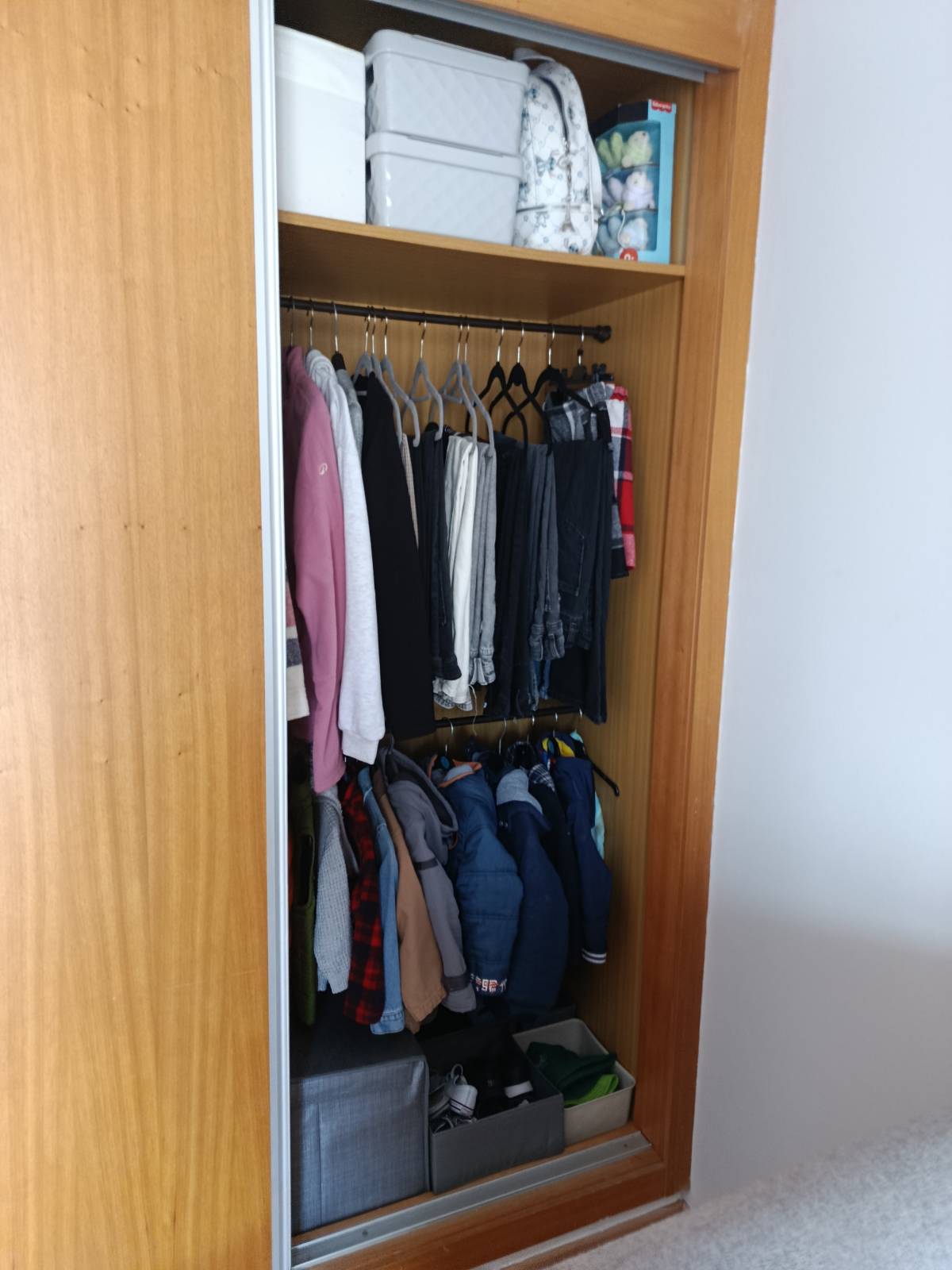 Organização da Casa