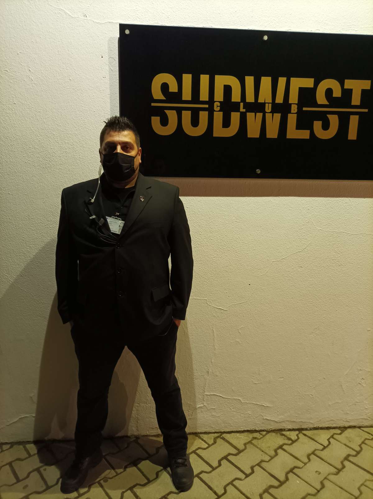 Fernando - Almodôvar - Privatdetektive