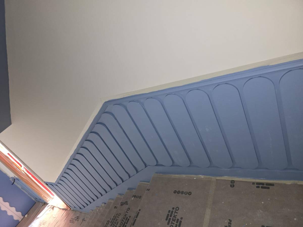 Pomins remodelações Marcos Pomin Unipessoal LDA - Vila Nova de Gaia - Insonorização