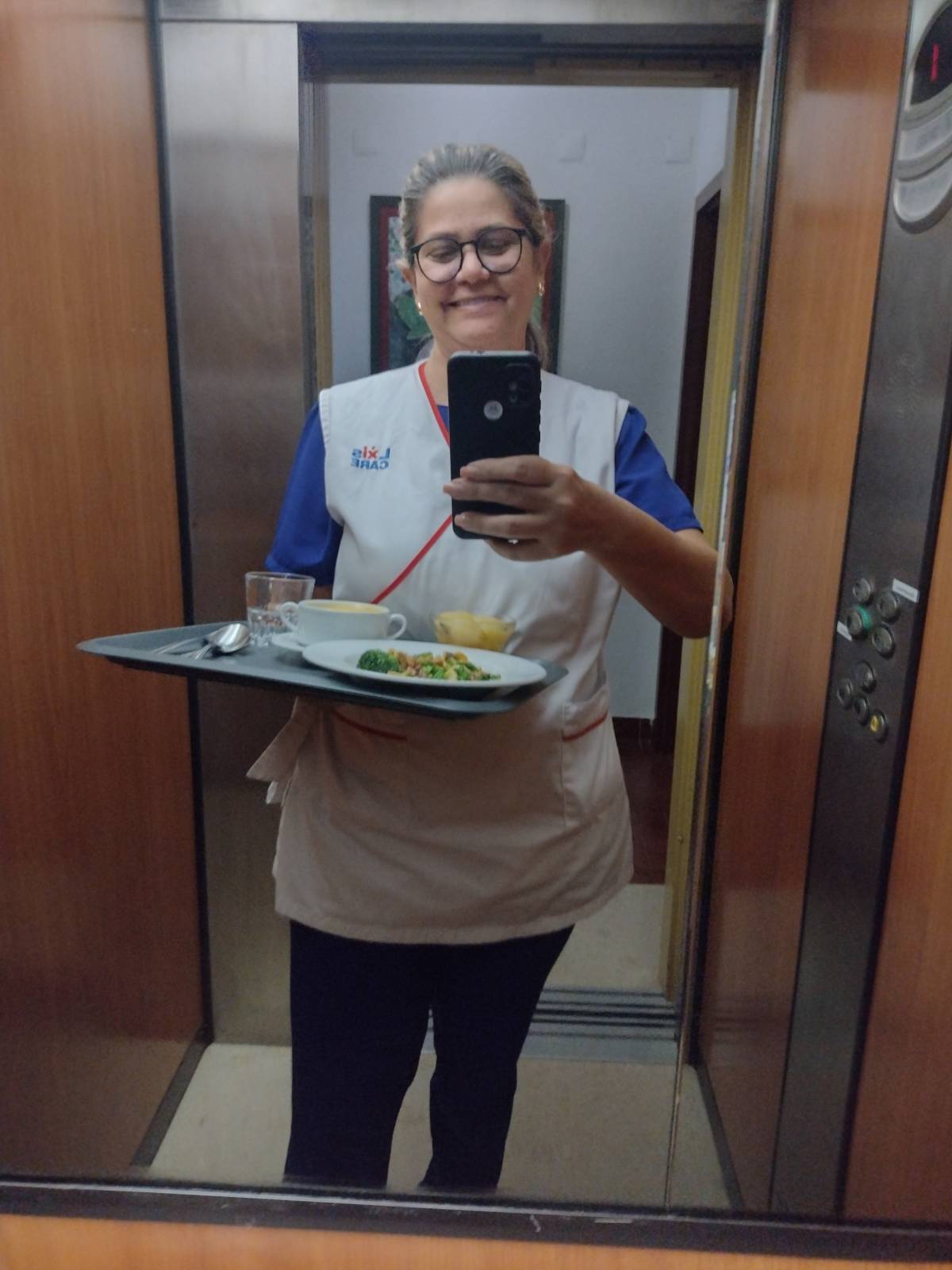 Márcia Cristina - Setúbal - Cuidados en el hogar y residencias de ancianos