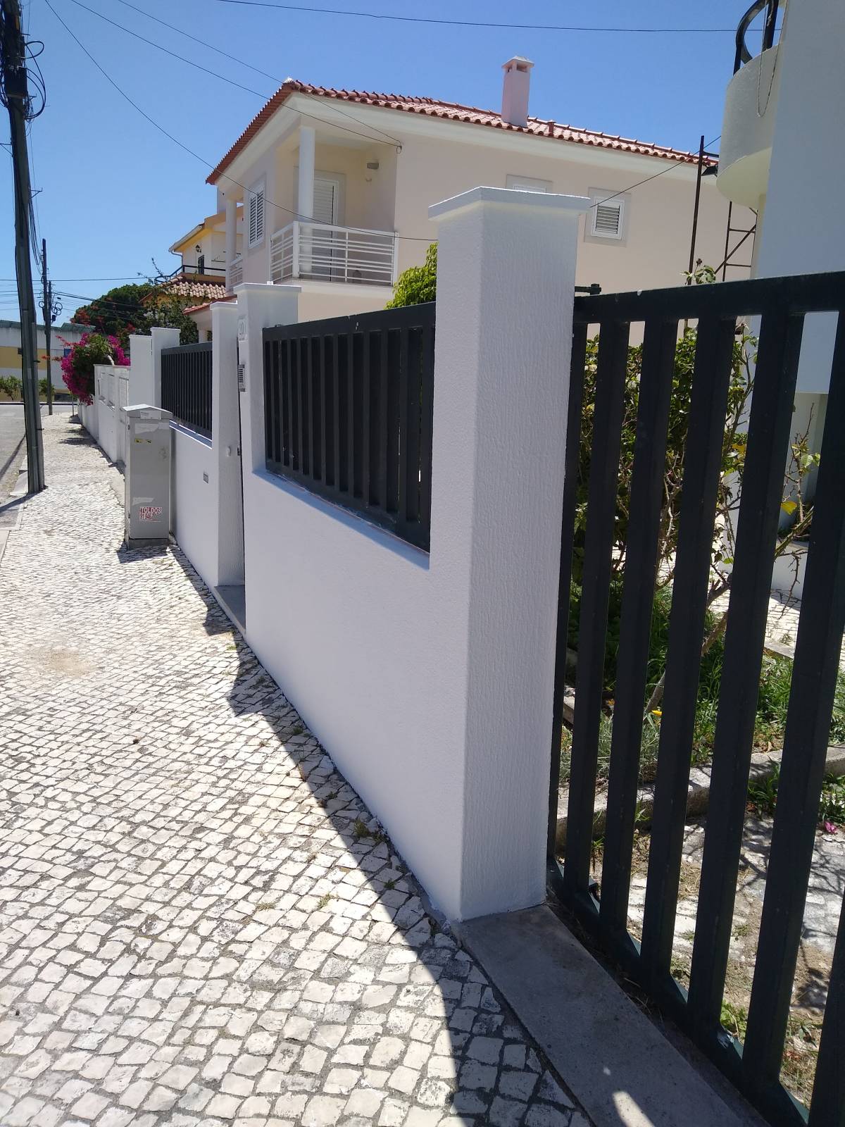 Scapinello Remodelação e construções - Seixal - Reparação ou Substituição de Pavimento em Pedra ou Ladrilho