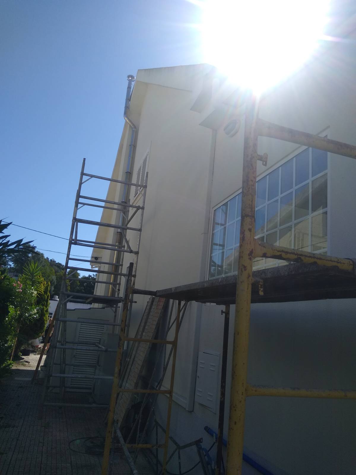 Scapinello Remodelação e construções - Seixal - Demolição de Construções