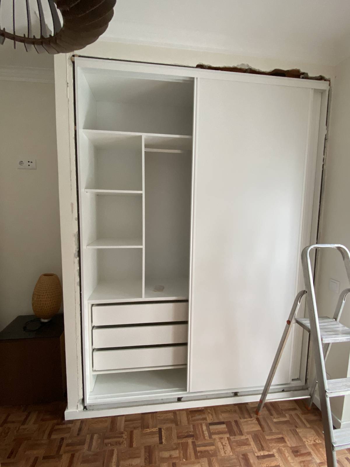 OldNewHouse - Caldas da Rainha - Instalação de Cerca para Cães