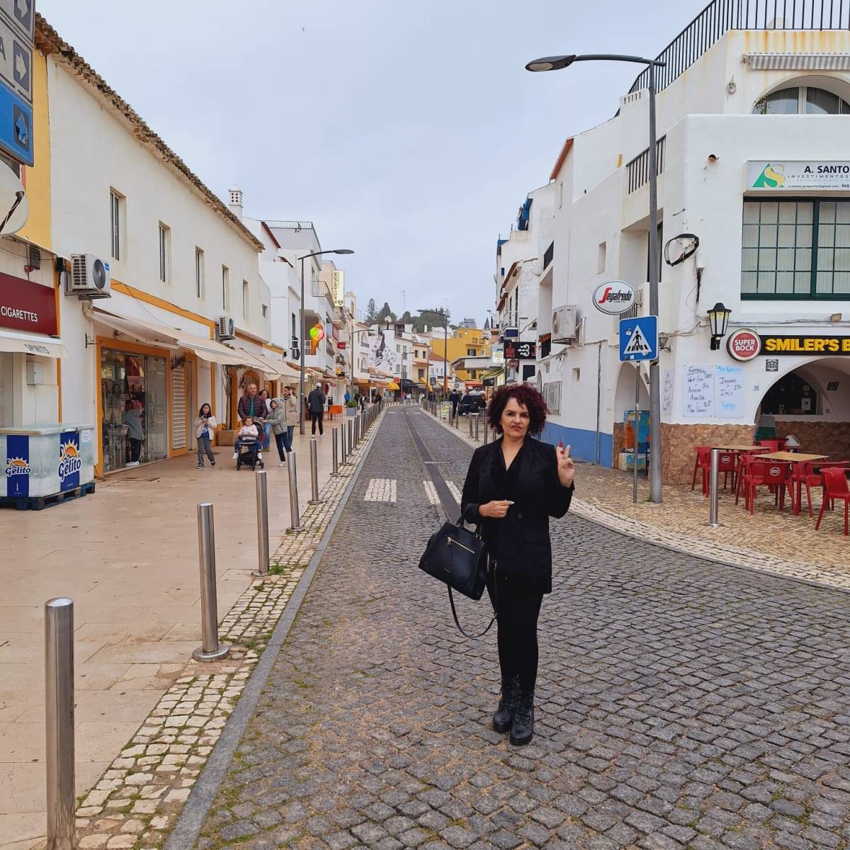 Rosy Alves - Albufeira - Home Organizing