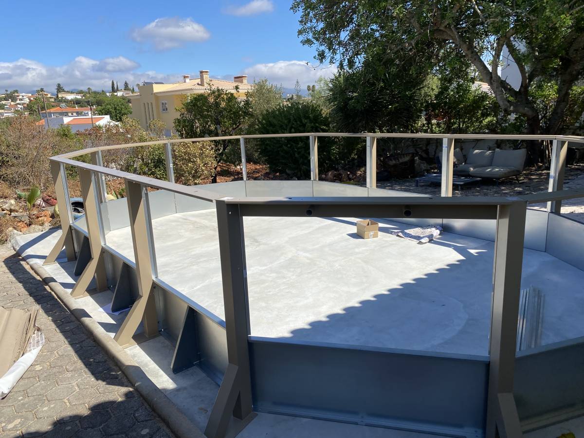 Obras e Bricolas - Braga - Rasenpflege - Kompletter Rundum-Service