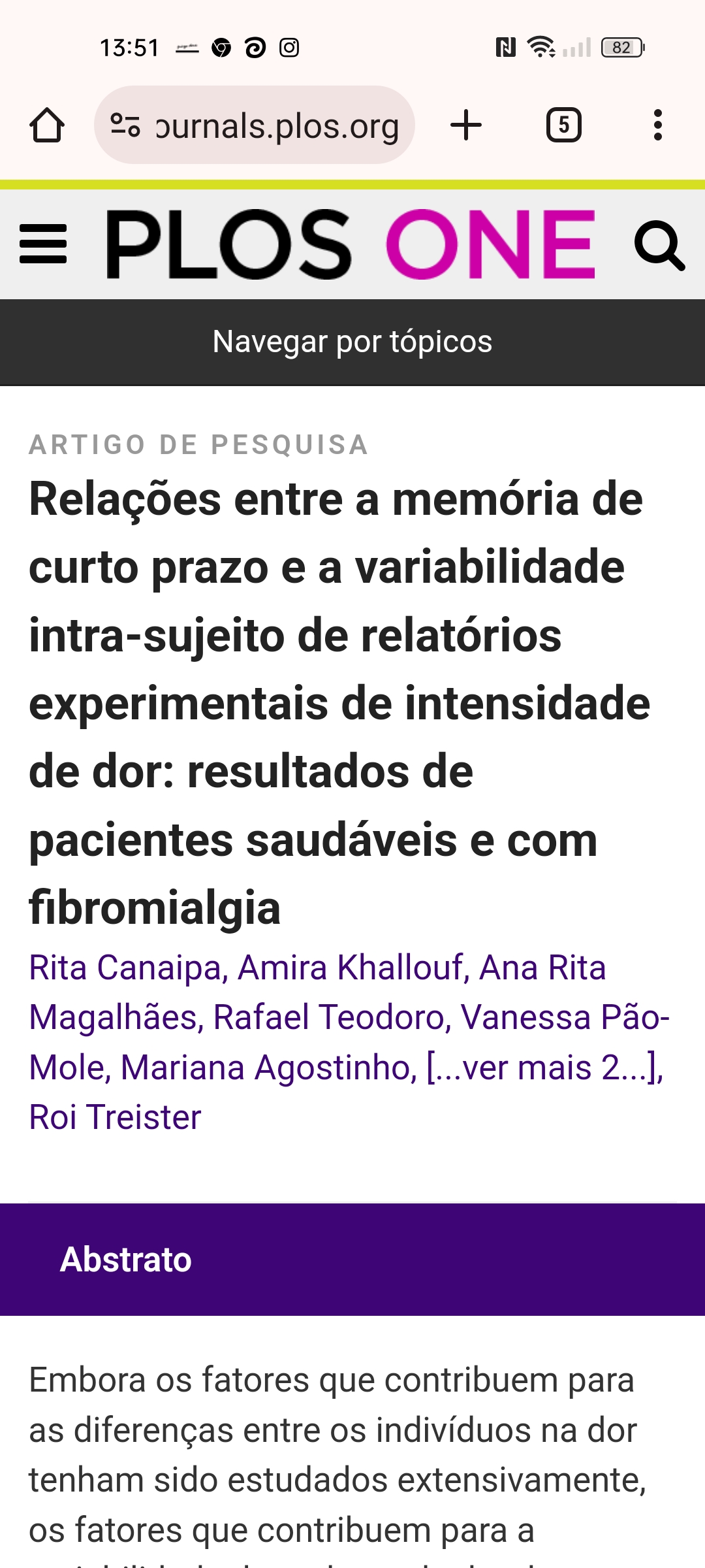 Dra. Ana Rita Magalhães - Lisboa - Sessão de Psicoterapia