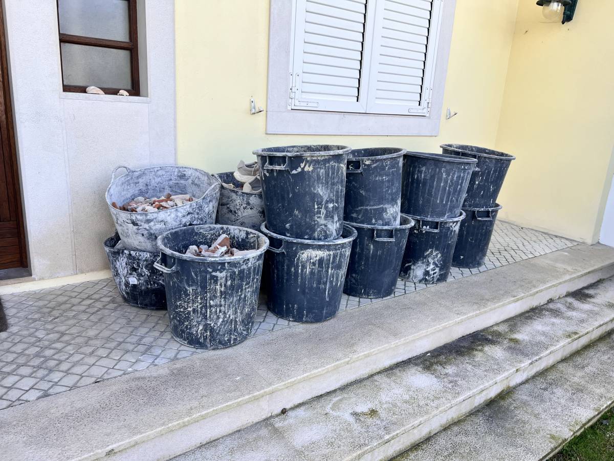 OldNewHouse - Caldas da Rainha - Supervisão de Obras