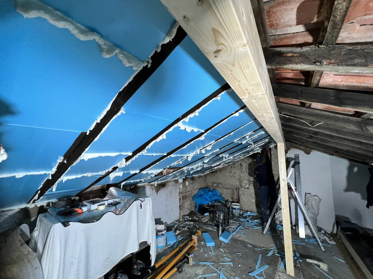 OldNewHouse - Caldas da Rainha - Manutenção de Sistema de Rega Gota a Gota