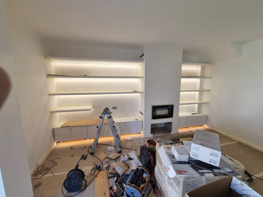 Hugo Silva - Sesimbra - Cabinet Refacing