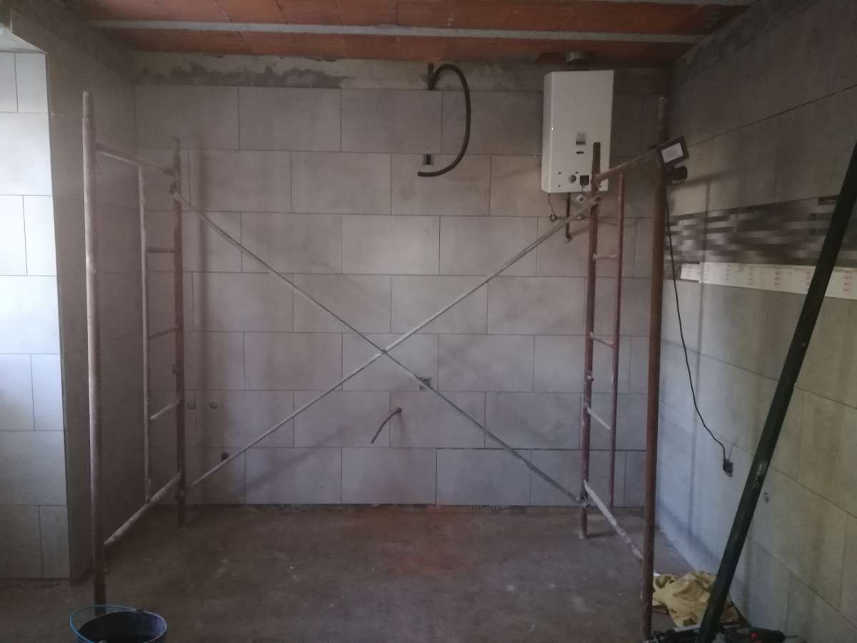 Jorge Silva - Santarém - Fireplace and Chimney Repair