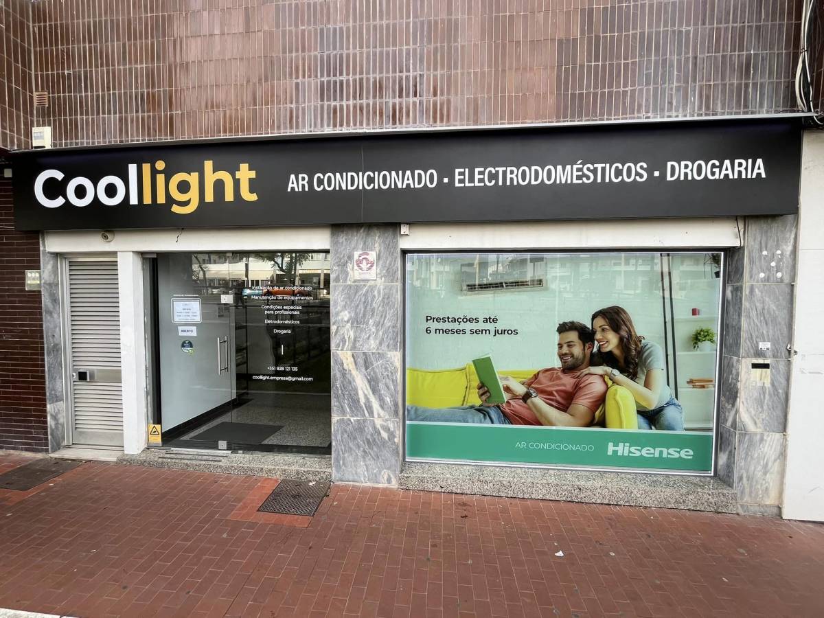 Coollight - Loulé - Instalação ou Substituição de Tubagem de Ventilação