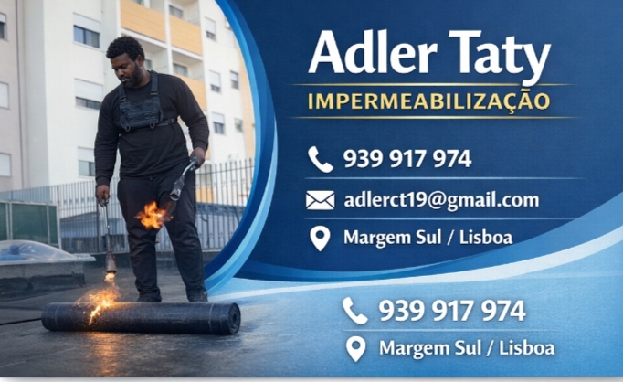 Adlerct - Seixal - Wärmedämmung / Isolierung