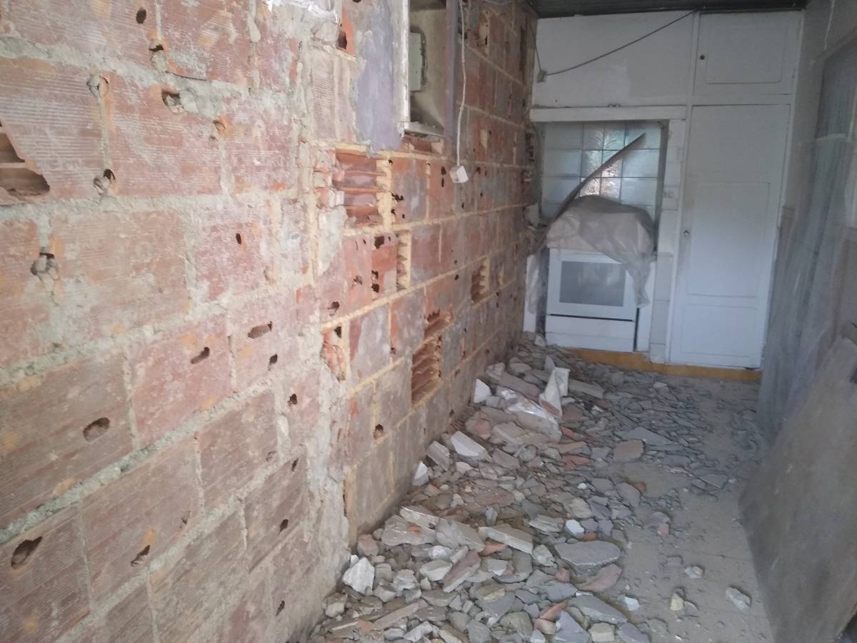 Scapinello Remodelação e construções - Seixal - Montagem de Suporte para TV