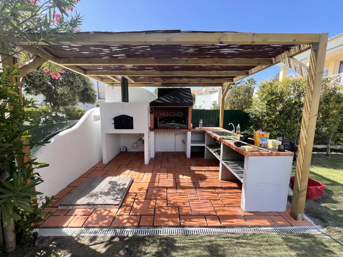 OldNewHouse - Caldas da Rainha - Instalação de Asfalto