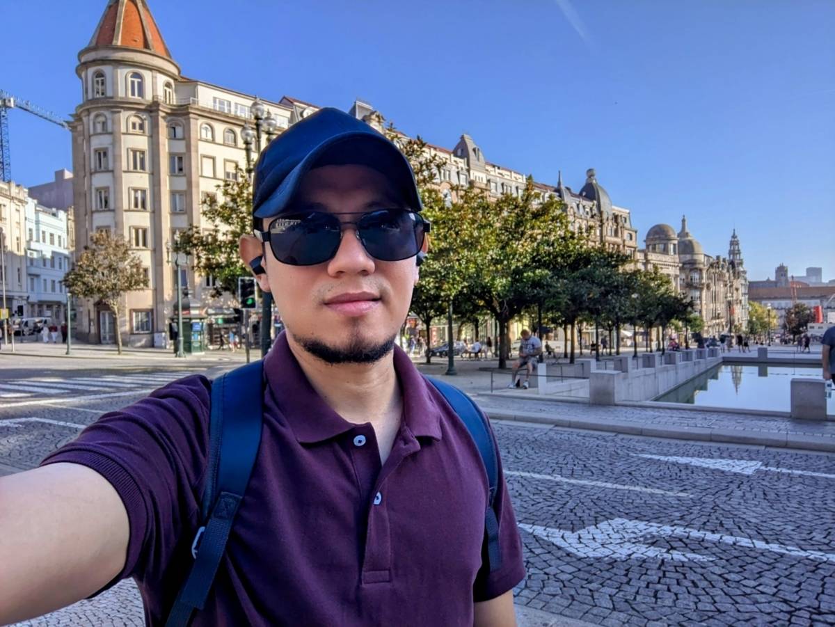 Geovanny Pineda - Porto - German Lessons