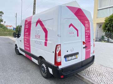 OldNewHouse - Caldas da Rainha - Reparação de Lareiras e Chaminés