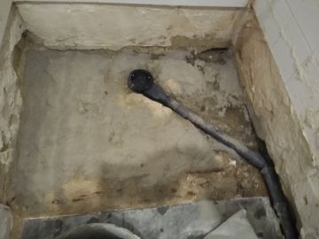 Scapinello Remodelação e construções - Seixal - Reparação de Corrimão