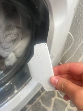 Reparador de Máquinas de Lavar Roupa