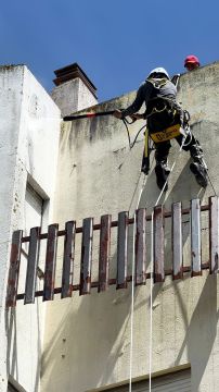 Ednaldo lopes - Vila Franca de Xira - Construction de murs