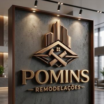 Pomins remodelações Marcos Pomin Unipessoal LDA - Vila Nova de Gaia - Construção ou Remodelação de Escadas e Escadarias