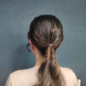 Carina - Gondomar - Wedding Hair Styling