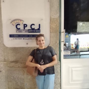 Teresa - Porto - Consultoria e Aconselhamento de Segurança Social