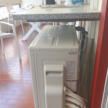 Paulo Campos - Faro - Instalación de generadores