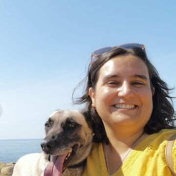 Margarida Góis Moreira - Lisboa - Animal Training and Behavior Modification (Non-canine)