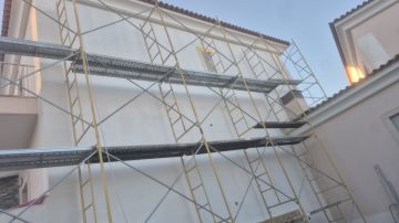 Scapinello Remodelação e construções - Seixal - Demolição de Construções