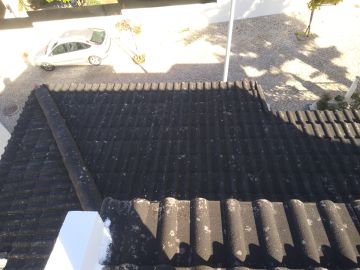 Scapinello Remodelação e construções - Seixal - Reparação de Corrimão