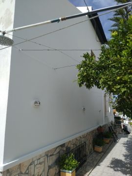 Scapinello Remodelação e construções - Seixal - Aplicação de Estuque