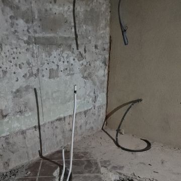 Honorato remodelaçao - Oliveira do Bairro - Exterior Painting