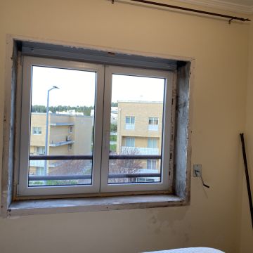 JLRS Caixilharia - Vila Nova de Gaia - Door Repair