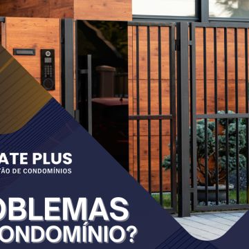 Gate Plus - Gestão de condomínios - Sintra - Gestão de Condomínios