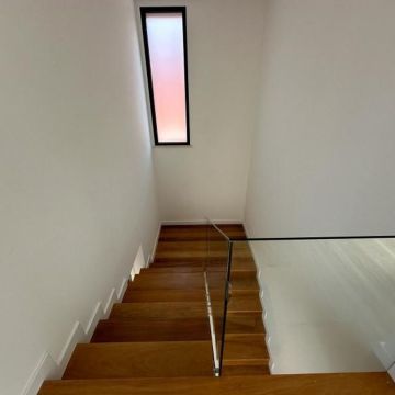 Maestria das Cores - Odivelas - Abdichten der Außenwand