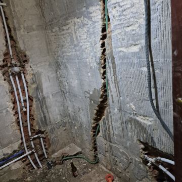 Scapinello Remodelação e construções - Seixal - Reparação e Texturização de Paredes de Pladur