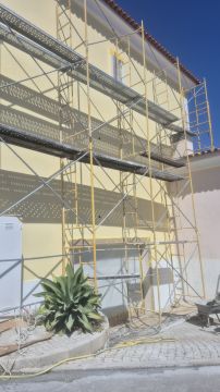Scapinello Remodelação e construções - Seixal - Construção ou Remodelação de Escadas e Escadarias