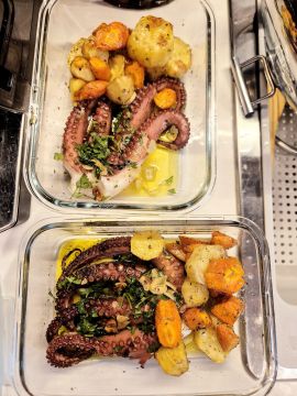 Lucas Da Matta - Oeiras - Catering de eventos (servicio completo)