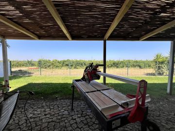 OldNewHouse - Caldas da Rainha - Instalação de Fossa Séptica