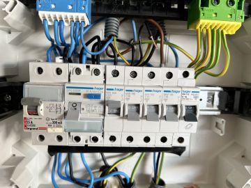 OldNewHouse - Caldas da Rainha - Instalação de Sistema de Irrigação