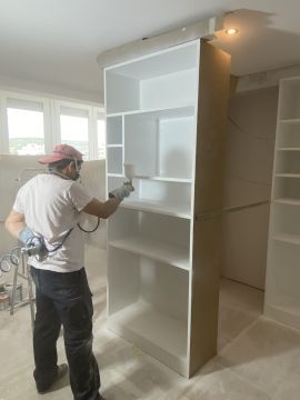 OldNewHouse - Caldas da Rainha - Construção de Teto Falso