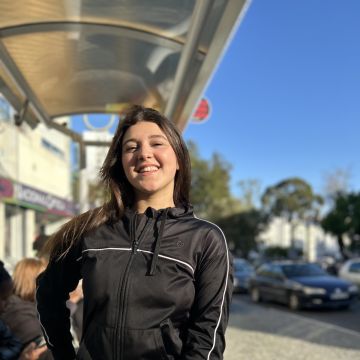 Clara - Lisboa - Babysitting