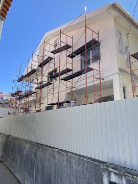 OldNewHouse - Caldas da Rainha - Instalação de Lâmpada