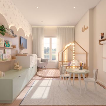 Rafael Vasco Arquitetura e Design 3D - Lisboa - Raumausstattung