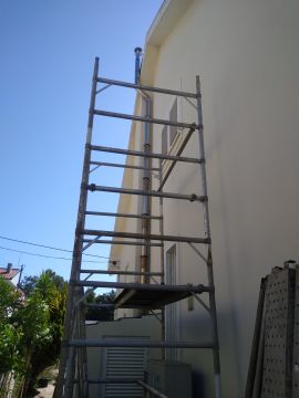 Scapinello Remodelação e construções - Seixal - Armários de Cozinha